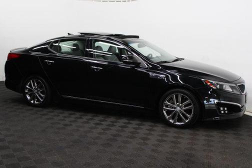 2015 Kia Optima SXL Turbo
