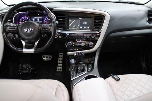 2015 Kia Optima SXL Turbo