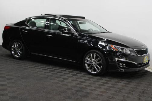 2015 Kia Optima SXL Turbo