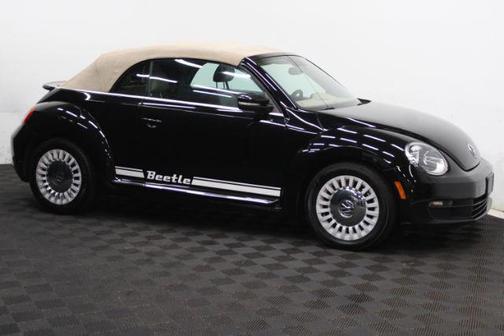 2014 Volkswagen Beetle 2.5L