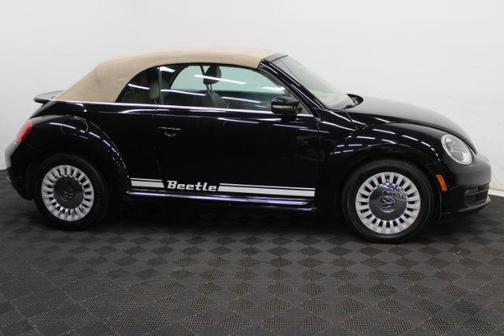 2014 Volkswagen Beetle 2.5L