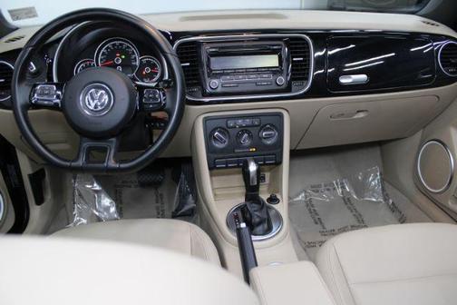 2014 Volkswagen Beetle 2.5L