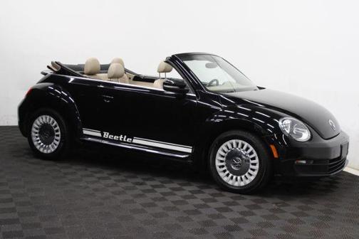 2014 Volkswagen Beetle 2.5L