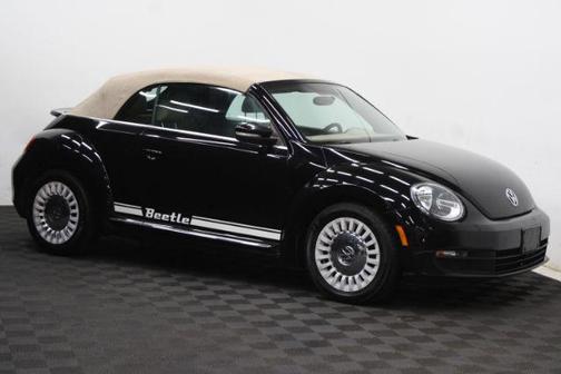 2014 Volkswagen Beetle 2.5L