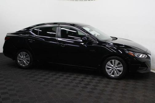 2022 Nissan Sentra S