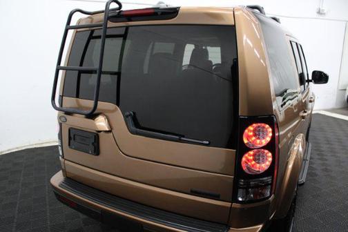 2016 Land Rover LR4 Base