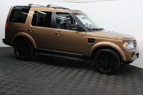 2016 Land Rover LR4 Base