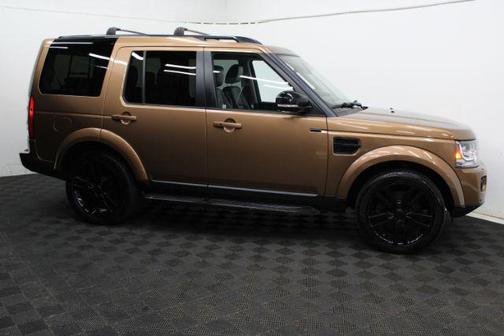 2016 Land Rover LR4 Base