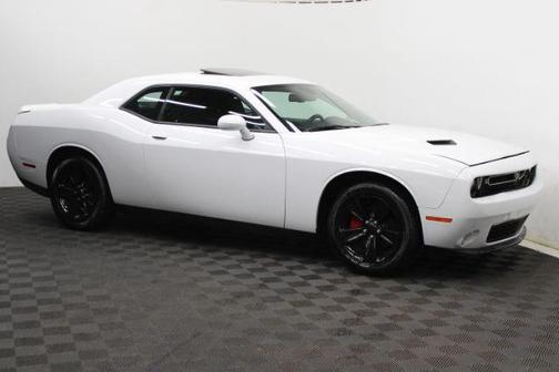 2021 Dodge Challenger SXT