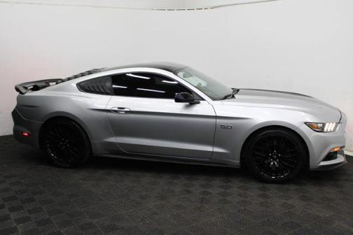 2017 Ford Mustang GT