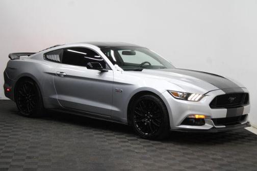 2017 Ford Mustang GT