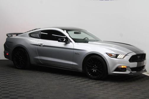 2017 Ford Mustang GT