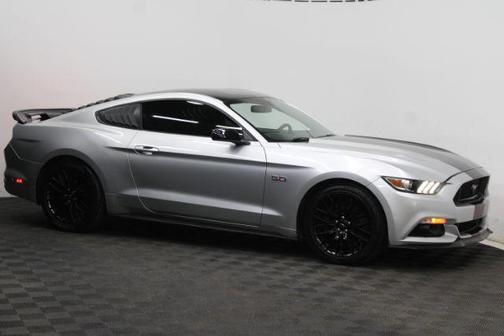 2017 Ford Mustang GT