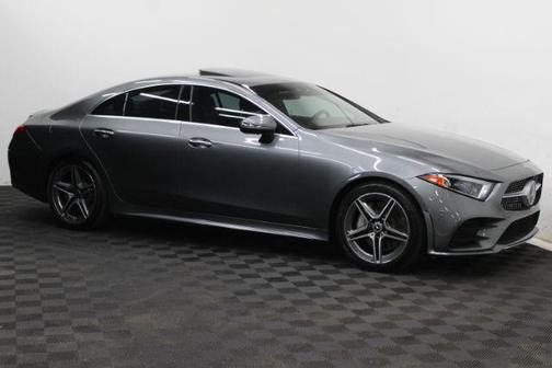 2019 Mercedes-Benz CLS 450 Base