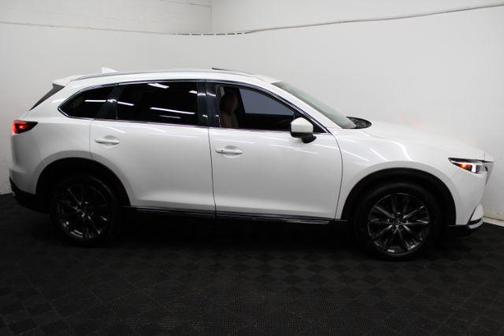 Snowflake White Pearl Mica 2016 Mazda CX-9 Signature