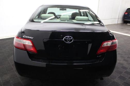 2007 Toyota Camry XLE