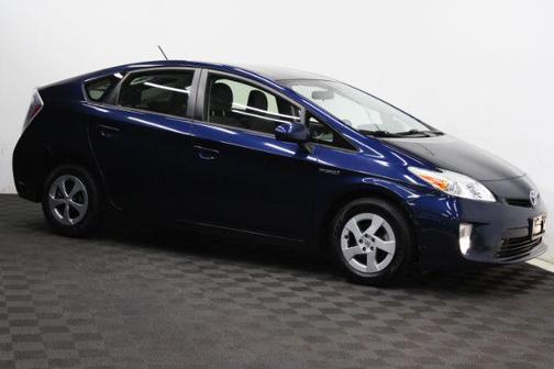2013 Toyota Prius Three SE
