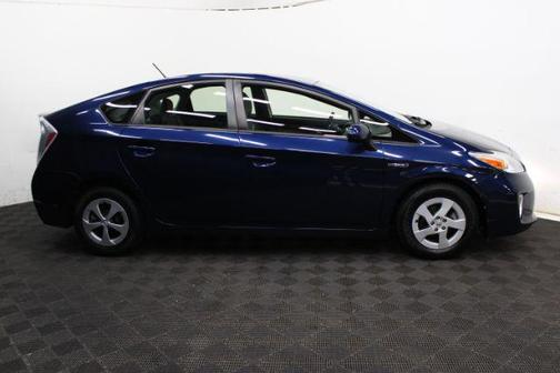 2013 Toyota Prius Three SE
