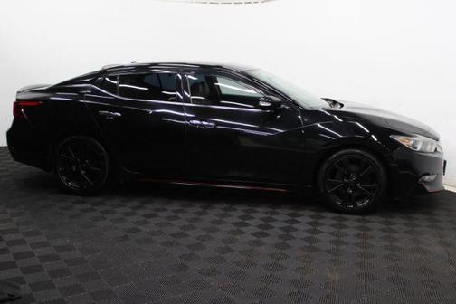 2016 Nissan Maxima 3.5 SV