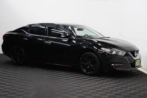 2016 Nissan Maxima 3.5 SV