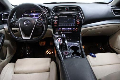 2016 Nissan Maxima 3.5 SV
