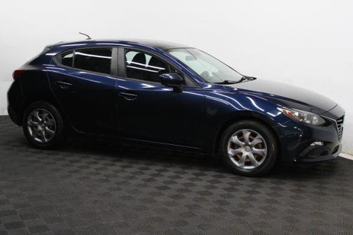 2014 Mazda Mazda3 i Sport
