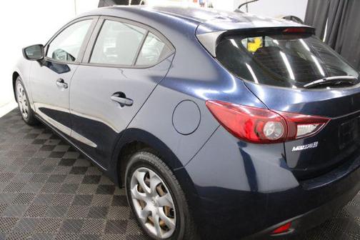 2014 Mazda Mazda3 i Sport