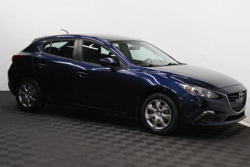 2014 Mazda Mazda3 i Sport