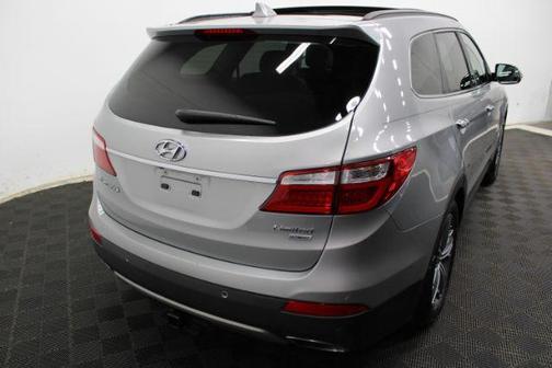 2016 Hyundai SANTA FE Limited