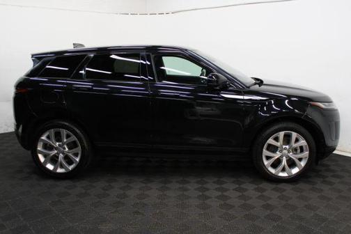 2020 Land Rover Range Rover Evoque SE