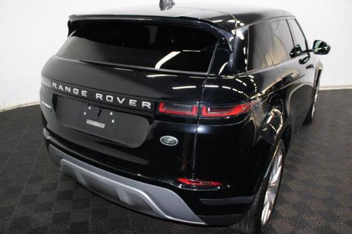 2020 Land Rover Range Rover Evoque SE
