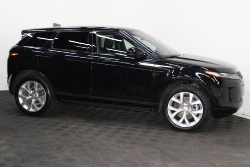 2020 Land Rover Range Rover Evoque SE