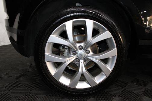 2020 Land Rover Range Rover Evoque SE