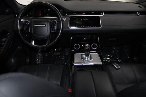 2020 Land Rover Range Rover Evoque SE