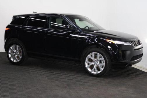 2020 Land Rover Range Rover Evoque SE