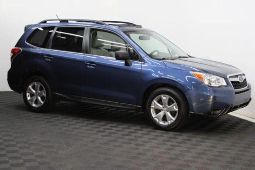 2014 Subaru Forester 2.5i Limited