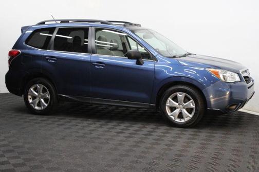 2014 Subaru Forester 2.5i Limited