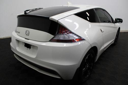 2014 Honda CR-Z EX