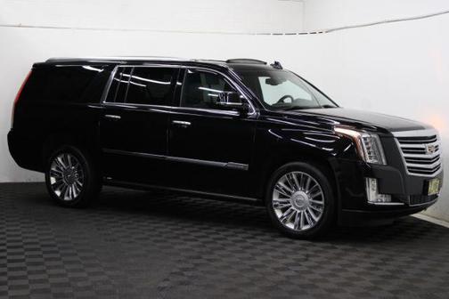 2016 Cadillac Escalade ESV Sport Platinum