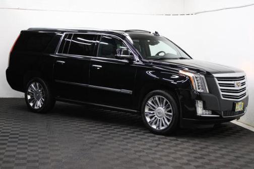 2016 Cadillac Escalade ESV Sport Platinum