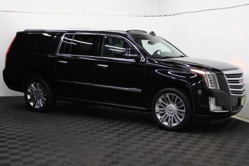 2016 Cadillac Escalade ESV Sport Platinum