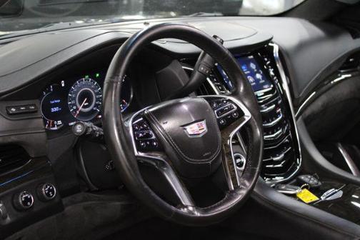 2016 Cadillac Escalade ESV Sport Platinum