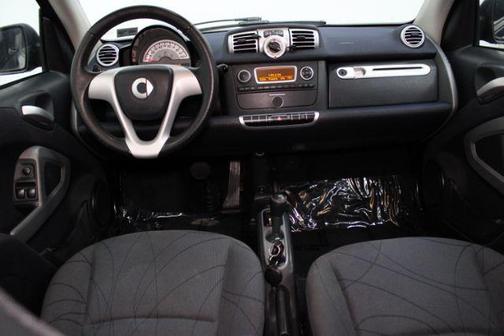 2012 smart ForTwo passion