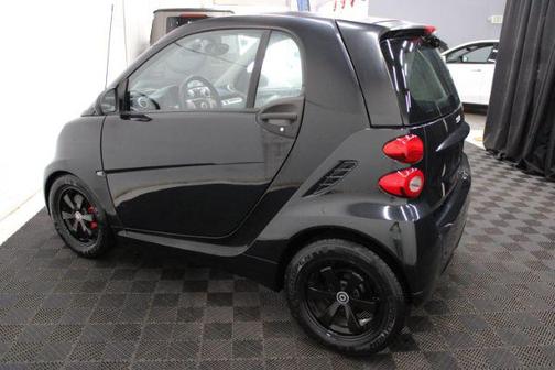 2012 smart ForTwo passion