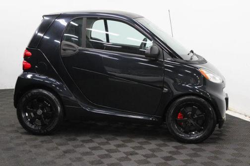 2012 smart ForTwo passion