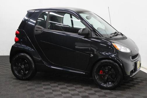 2012 smart ForTwo passion
