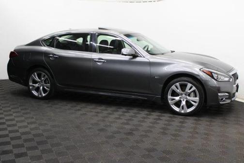 2015 INFINITI Q70L 3.7X