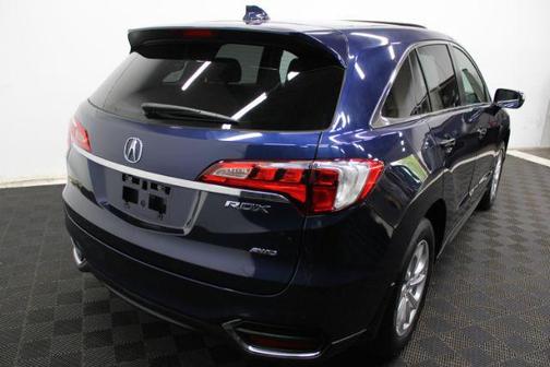 2016 Acura RDX Technology & AcuraWatch Plus Package