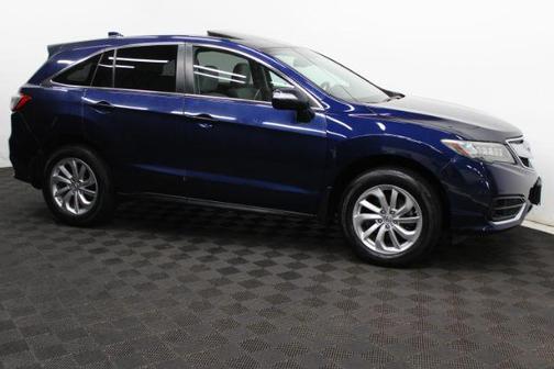 2016 Acura RDX Technology & AcuraWatch Plus Package