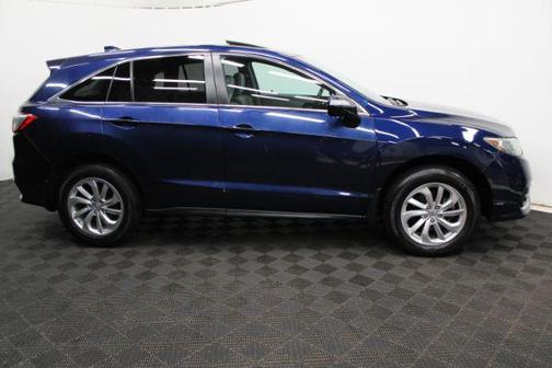 2016 Acura RDX Technology & AcuraWatch Plus Package